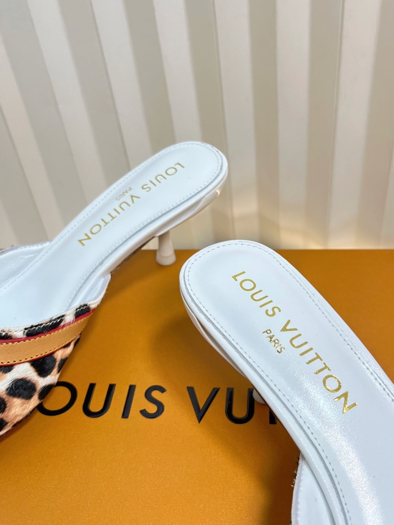 l0vis Vvtt0n heeled shoes